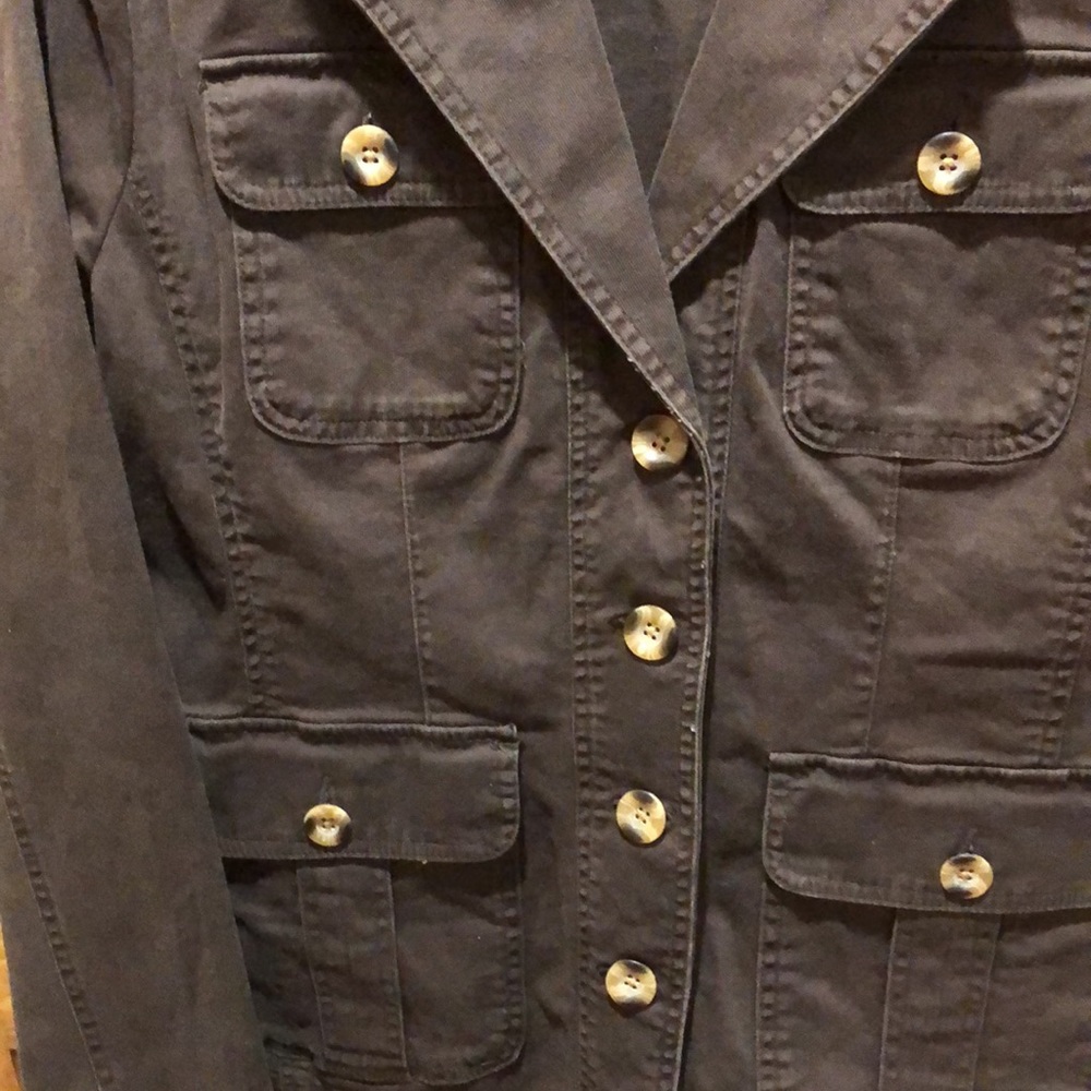 Jockey Brown Jacket - Picture 3 of 12